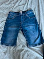 Mustang heren short maat 30, Ophalen of Verzenden, Zo goed als nieuw, Blauw, W32 (confectie 46) of kleiner
