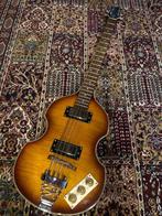 Epiphone Viola Bass 1999, Muziek en Instrumenten, Snaarinstrumenten | Gitaren | Bas, Ophalen, Zo goed als nieuw, Semi-akoestisch