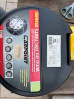 Te koop sneeuwkettingen, Ophalen of Verzenden, Zo goed als nieuw