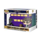 Harry Potter POP! Rides Deluxe Vinyl Figure Knight Bus 15 cm, Funko, Onbekend, Nieuw, Ophalen of Verzenden