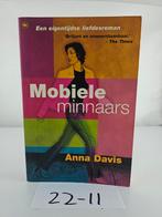 Mobiele Minnaars - Anna Davis, Ophalen of Verzenden, Gelezen, Anna Davis, Nederland