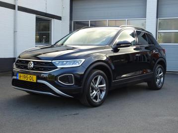 Volkswagen T-Roc 1.0 TSI Life 75 Edition Airco, cruise contr beschikbaar voor biedingen