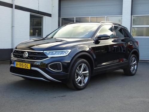 Volkswagen T-Roc 1.0 TSI Life 75 Edition Airco, cruise contr, Auto's, Volkswagen, Te koop, T-Roc, ABS, Achteruitrijcamera, Adaptive Cruise Control