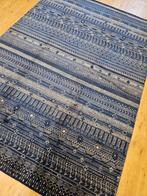 Handgeknoopt oosters tapijt modern 245x172, Info@SlatsAntiek.nl, Crème, Perzisch, 150 tot 200 cm