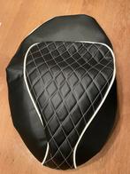 Zadelhoes Chesterfield Wit - Piaggo zip, Ophalen of Verzenden, Nieuw, Zadel, Overige merken