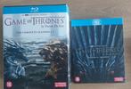 Game of thrones, deel 1 t/m 8, blu-ray, Cd's en Dvd's, Blu-ray, Ophalen of Verzenden, Zo goed als nieuw, Actie