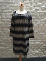 Smashed Lemon Jurk Maat 42, Kleding | Dames, Verzenden, Zwart, Maat 42/44 (L), Zo goed als nieuw