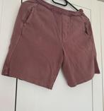 Zara rode jogger short korte broek met elastische taille, Ophalen of Verzenden, Zo goed als nieuw, Jongen, Broek