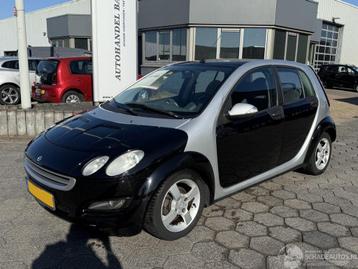 Smart Forfour 1.3 passion (bj 2004) beschikbaar voor biedingen