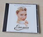 Emma Soundtrack CD 1996 Rachel Portman, Ophalen of Verzenden, Zo goed als nieuw