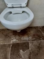 wc pot Grohe, Doe-het-zelf en Verbouw, Sanitair, Ophalen, Zo goed als nieuw, Steen, Toilet