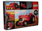 Lego technic tractor 851, Ophalen, Gebruikt, Complete set, Lego