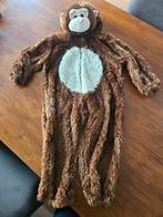 Carnavalspak / Onesie Aap - Maat 116-122, Ophalen of Verzenden, Zo goed als nieuw, 110 t/m 116, Jongen of Meisje