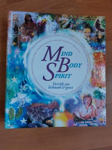 Mind Body spirit map geestverschijningen beschikbaar voor biedingen
