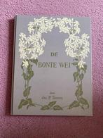 De bonte wei van Jac p Thijsse, Ophalen of Verzenden, Zo goed als nieuw, Jac. P. Thijsse