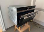 Nog mooie (en schone😉) Siemens inbouwoven 45cm, Gebruikt, Hete lucht, Oven met grill, Inbouw