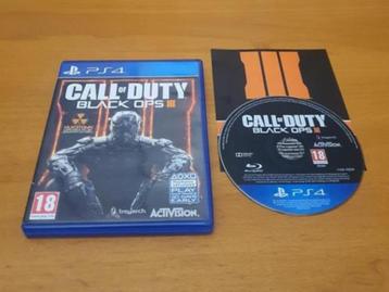 OPRUIMEN | PS4 | Call OF Duty BLACK OPS 3 beschikbaar voor biedingen