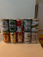 Bierblikken - Div. - Prijs €1 per stuk, Verzamelen, Gebruikt, Ophalen of Verzenden