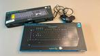 Logitech MX Mechanical + G910 Orion Spectrum + G502, Computers en Software, Toetsenborden, Ophalen, Logitech G, Niet werkend, Bedraad