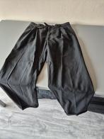 Heren Pantalon - Zwart, Ophalen of Verzenden, Maat 48/50 (M), Zwart
