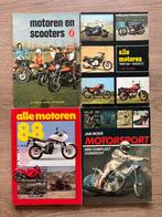 Alken boekjes motoren / motorsport, Boeken, Ophalen of Verzenden, Gelezen, Algemeen
