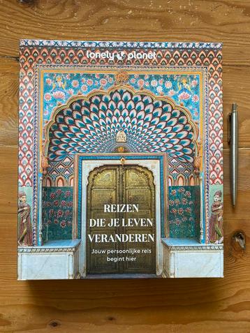 Reizen die je leven veranderen - Lonely Planet beschikbaar voor biedingen
