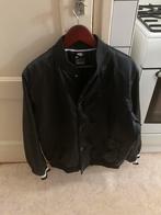 Zwarte Nike Jas, Verzenden, Zwart, Nike, Maat 56/58 (XL)