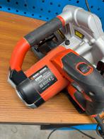 Black & Decker Cirkelzaag - 1400W, Ophalen, Gebruikt, Cirkelzaag, 30 tot 70 mm