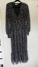 Loavies lange mooie jurk maat 40, Kleding | Dames, Jurken, Blauw, Onder de knie, Ophalen, Maat 38/40 (M)
