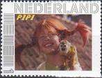 Nederland- Persoonlijke- Media- TV- Pippi Langkous- P, Ophalen of Verzenden, Na 1940, Postfris