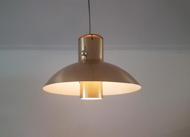 Hanglamp "Vario" van Acton Bjørn voor Lyfa, Huis en Inrichting, Lampen | Hanglampen, Gebruikt, Minder dan 50 cm, Metaal, Ophalen of Verzenden