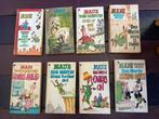 7 MAD's stripboeken, Eén stripboek, Ophalen of Verzenden, Gelezen