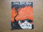 SUN-KIST ROSE, Muziek en Instrumenten, Bladmuziek, Ophalen of Verzenden, Gebruikt, Populair, Zang