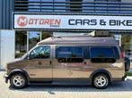 Chevrolet 1500 EXPRESS CAMPER CHEVY VAN 5.7 V8 aut. LPG APK, 5013 cc, Gebruikt, 8 cilinders, Overige carrosserieën