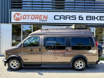 Chevrolet 1500 EXPRESS CAMPER CHEVY VAN 5.7 V8 aut. LPG APK beschikbaar voor biedingen