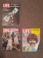 Life magazine 1969-1970, Verzamelen, Tijdschriften, Kranten en Knipsels, 1960 tot 1980, Tijdschrift, Buitenland, Verzenden