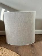 Light & Living Ovale Lampenkap - Pearl White - Nieuw, Huis en Inrichting, Lampen | Lampenkappen, Ophalen, 25 tot 50 cm, Wit, Nieuw