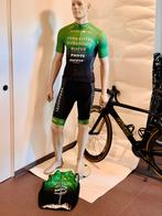 Wielrenbroek wielrenshirt windvanger windvest maat M Forte, Forte, Ophalen of Verzenden, Zo goed als nieuw, Bovenkleding