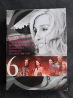212, Dvd Verzameling : Sex And The City Seizoen 6 = 5 DvdBox, Vanaf 12 jaar, Ophalen, Zo goed als nieuw, Komedie