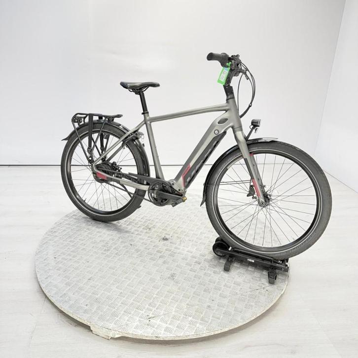 Koga PACE B10 Heren grijs M 2023, Fietsen en Brommers, Elektrische fietsen, Gebruikt, Overige merken