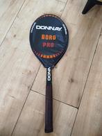 Donnay Borg Pro vintage origineel jaren 80, Overige merken, Gebruikt, L4, Ophalen of Verzenden