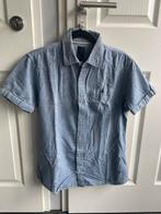 Blouse maat M, Kleding | Heren, Overhemden, Ophalen of Verzenden, Zo goed als nieuw, Blauw, Revelation