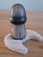 We-too zuigfles 160 ml zwart, Ophalen of Verzenden, Nieuw, Overige typen