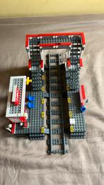 Lego City Treinstation Set, Kinderen en Baby's, Ophalen of Verzenden, Zo goed als nieuw