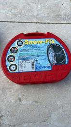 Sneeuwkettingen Pewag Snow-Fix nieuw, Auto diversen, Sneeuwkettingen, Ophalen of Verzenden, Zo goed als nieuw
