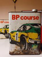 Olieblik BP COURSE. Bidon d'huile Ferrari Daytona 365 GTB, Verzamelen, Overige merken, Ophalen of Verzenden, Zo goed als nieuw