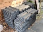 100 Dakpannen betonpannen graniet nieuw Nelskamp type S, Doe-het-zelf en Verbouw, Ophalen, Overige materialen, Zwart, Nieuw