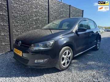 Volkswagen Polo 1.2 TSI BlueMotion Edition+ beschikbaar voor biedingen