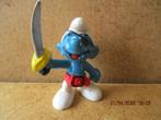 ad1534 smurfen poppetje 7, Verzamelen, Stripfiguren, Ophalen, Smurfen, Gebruikt, Beeldje of Figuurtje