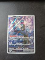 Munkidori 72/64 Shrouded Fable - Pokemon Kaart (2), Ophalen of Verzenden, Zo goed als nieuw, Losse kaart, Foil